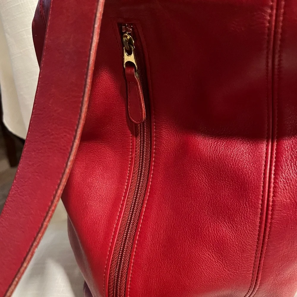 Coach A7C-4160/overshoulder/backpack - Picture 4 of 9